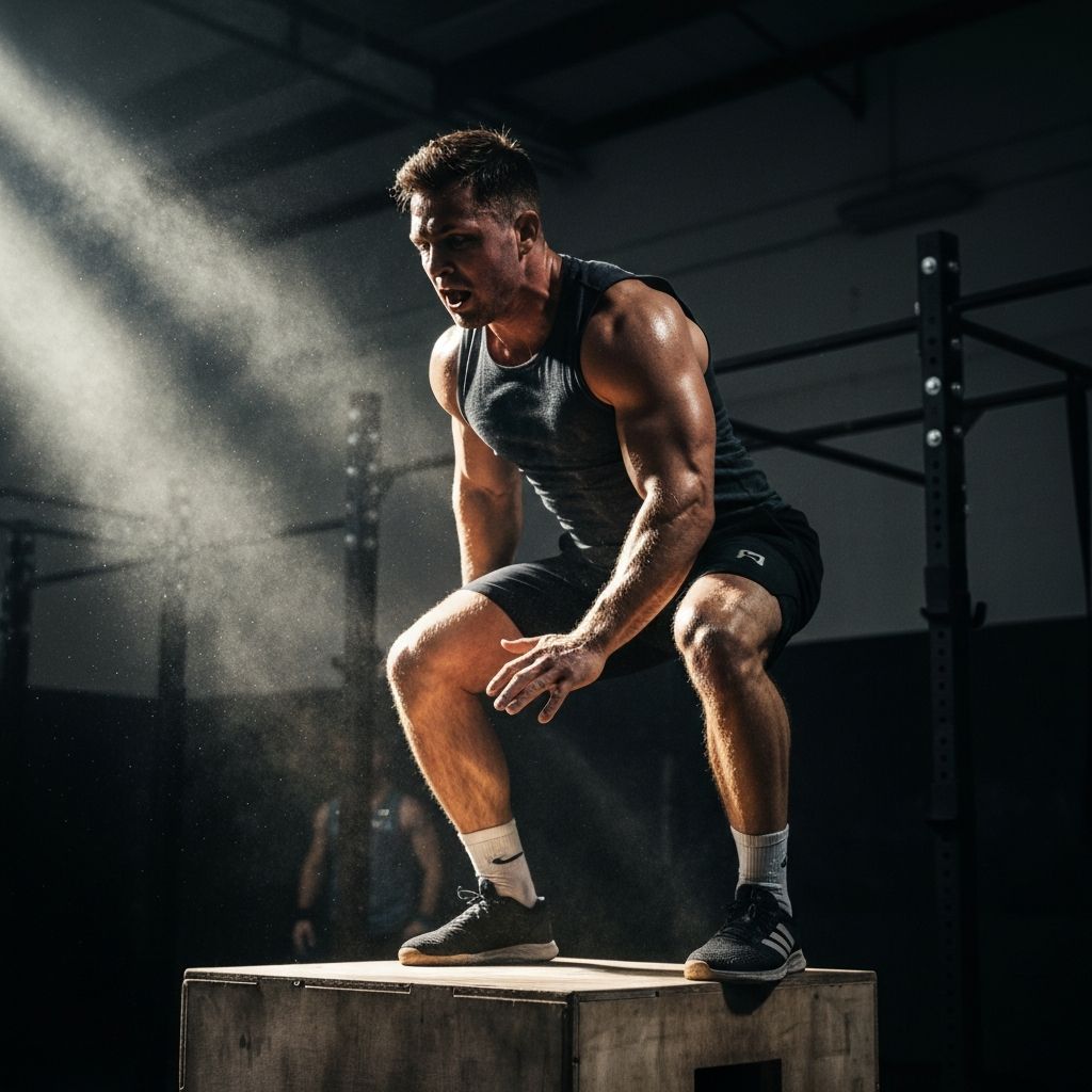 CrossFit, Games e Fitness